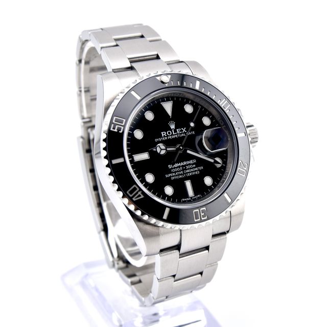 Rolex Submariner 116610 LN Image 4